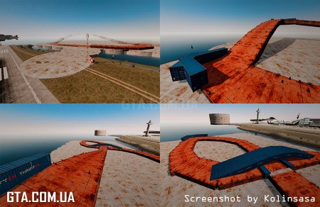 Гоночный трек 3